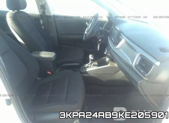 3KPA24AB9KE205901 фото 6