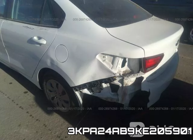 3KPA24AB9KE205901 фото 7