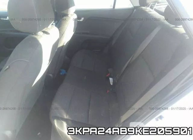 3KPA24AB9KE205901 фото 9