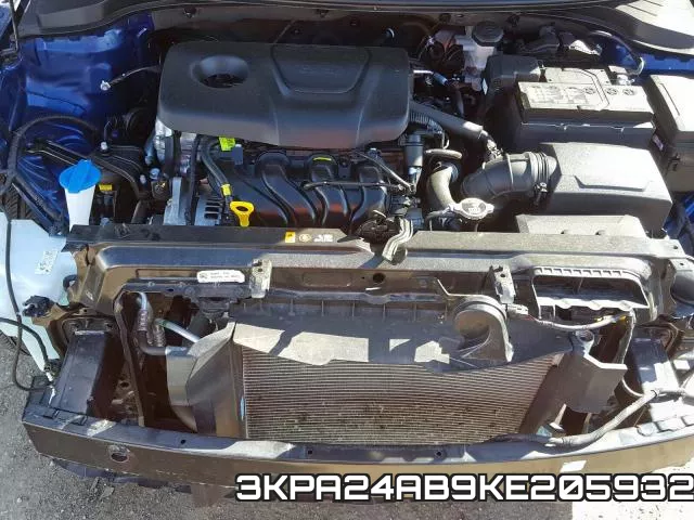3KPA24AB9KE205932 фото 8