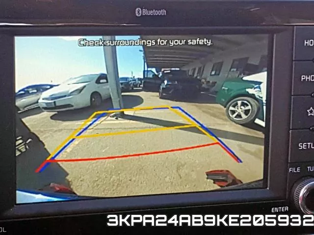 3KPA24AB9KE205932 фото 10