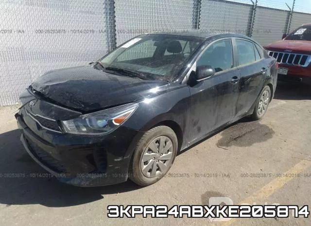 3KPA24ABXKE205874 фото 3
