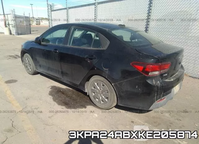 3KPA24ABXKE205874 фото 4