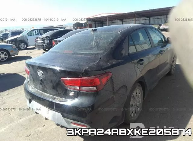 3KPA24ABXKE205874 фото 5