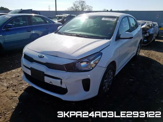 3KPA24AD3LE293122 фото 3