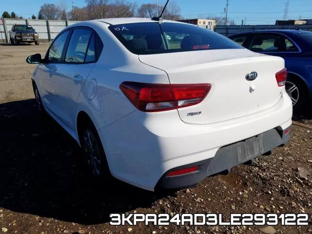 3KPA24AD3LE293122 фото 4