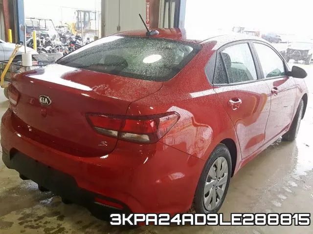 3KPA24AD9LE288815 фото 5