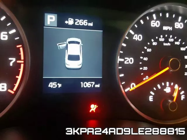 3KPA24AD9LE288815 фото 9
