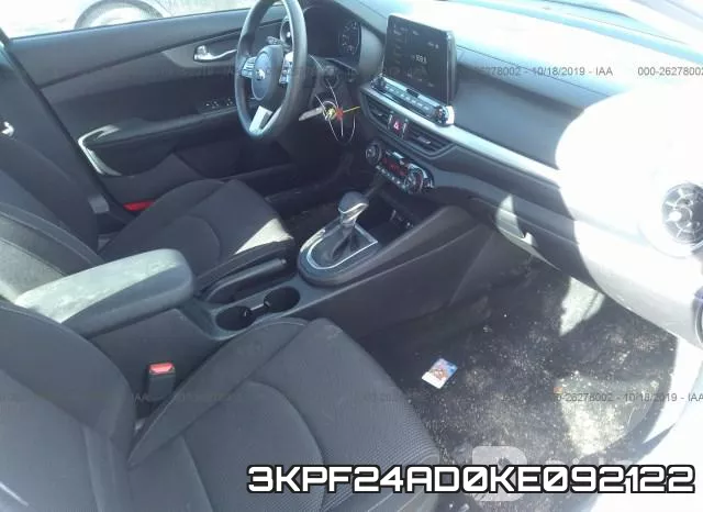 3KPF24AD0KE092122 фото 6