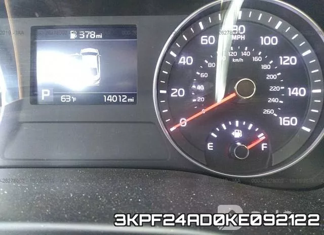 3KPF24AD0KE092122 фото 8