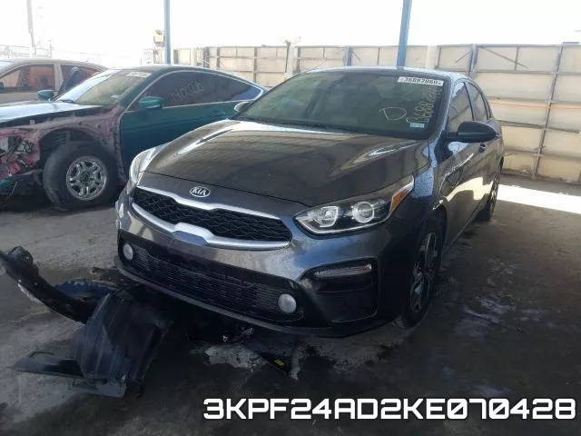 3KPF24AD2KE070428 фото 3