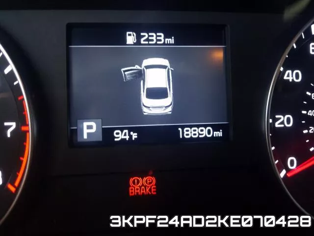 3KPF24AD2KE070428 фото 9