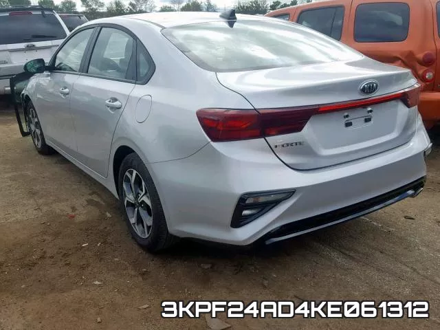 3KPF24AD4KE061312 фото 4