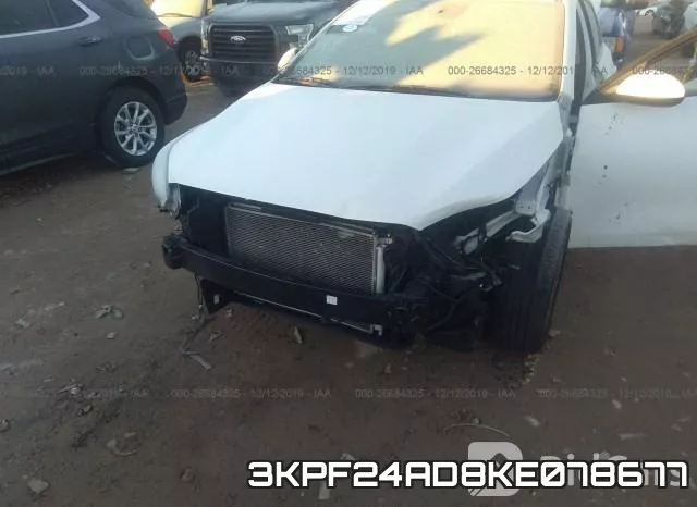 3KPF24AD8KE078677 фото 7
