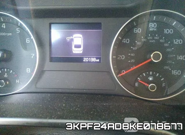 3KPF24AD8KE078677 фото 8