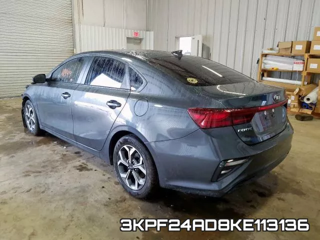 3KPF24AD8KE113136 фото 4