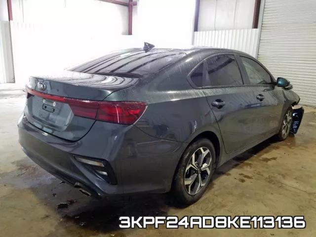 3KPF24AD8KE113136 фото 5