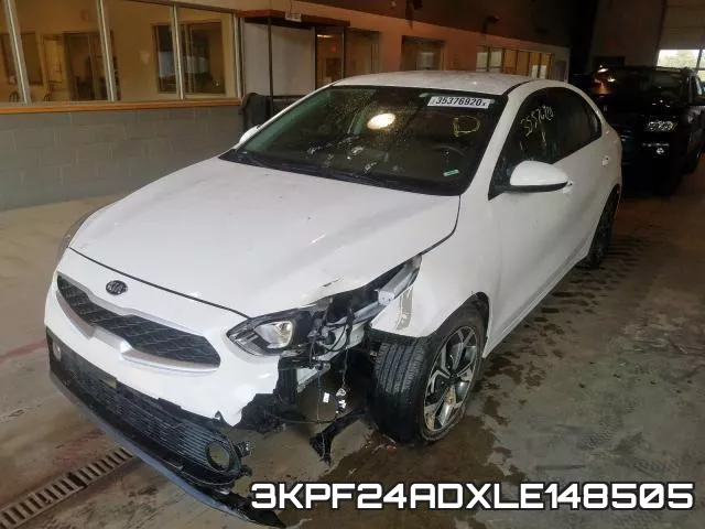 3KPF24ADXLE148505 фото 3