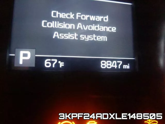 3KPF24ADXLE148505 фото 9