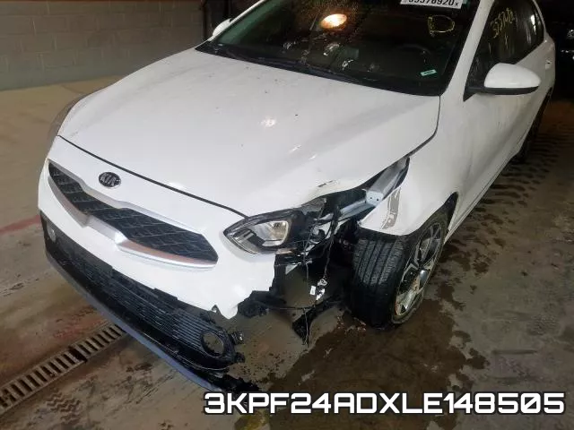 3KPF24ADXLE148505 фото 10