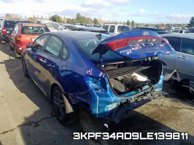 3KPF34AD9LE139811 фото 4