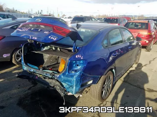 3KPF34AD9LE139811 фото 5
