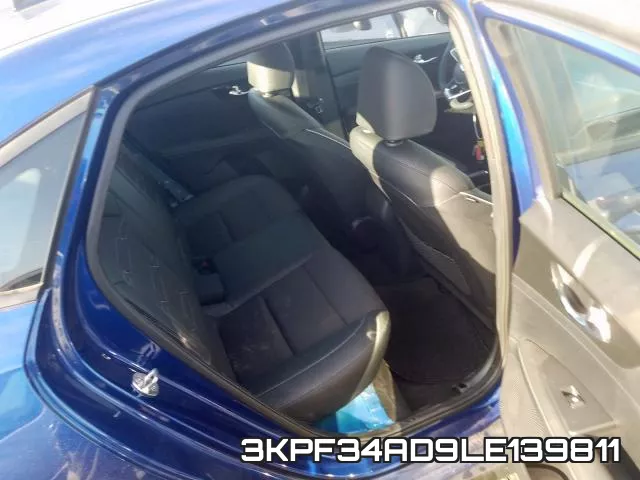 3KPF34AD9LE139811 фото 7