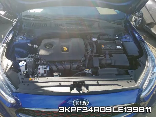 3KPF34AD9LE139811 фото 8