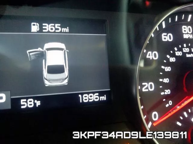 3KPF34AD9LE139811 фото 9
