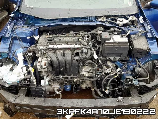 3KPFK4A70JE190222 фото 8