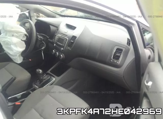 3KPFK4A72HE042969 фото 6