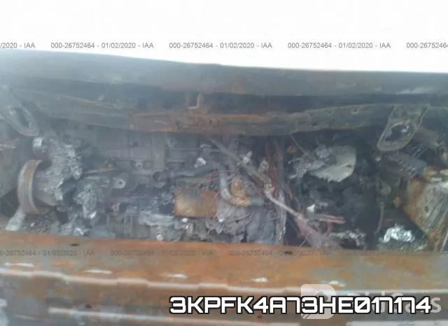 3KPFK4A73HE017174 фото 2