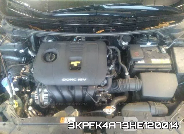 3KPFK4A73HE120014 фото 2