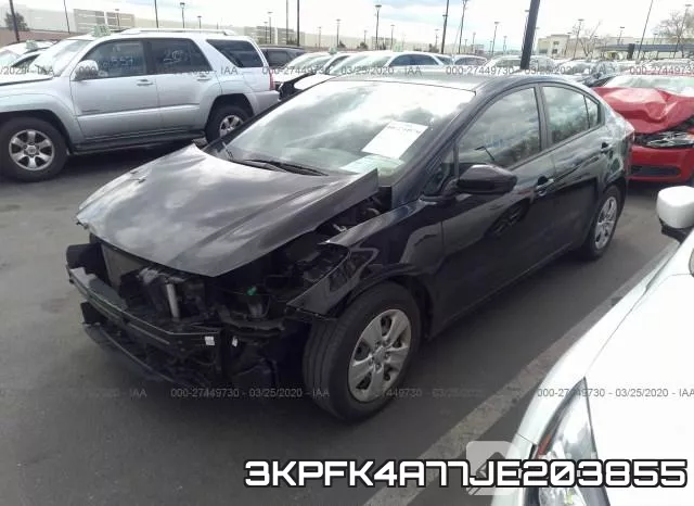 3KPFK4A77JE203855 фото 3