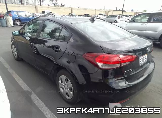 3KPFK4A77JE203855 фото 4