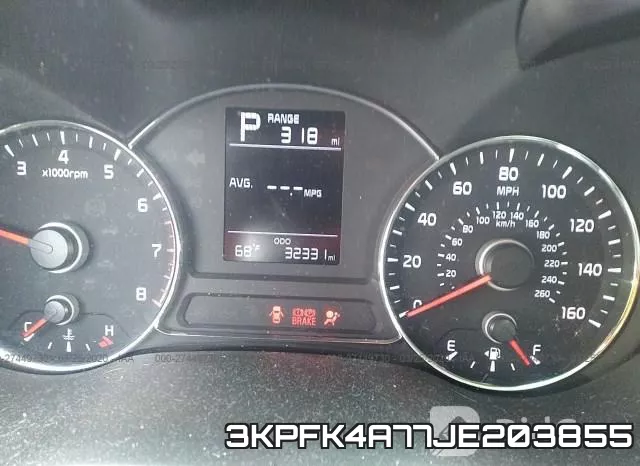 3KPFK4A77JE203855 фото 8