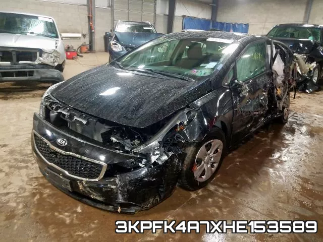 3KPFK4A7XHE153589 фото 3