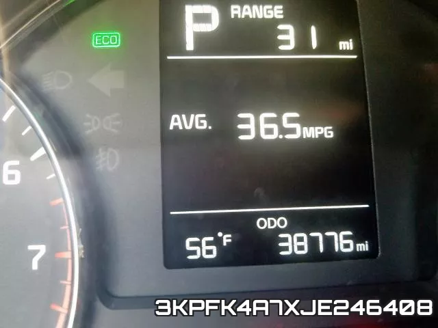 3KPFK4A7XJE246408 фото 9