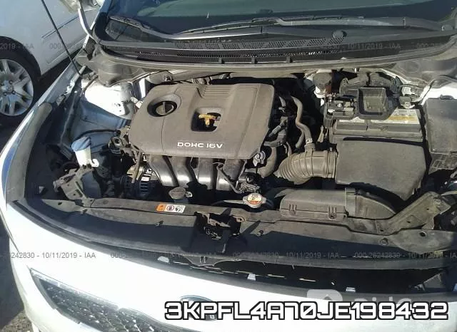 3KPFL4A70JE198432 фото 2