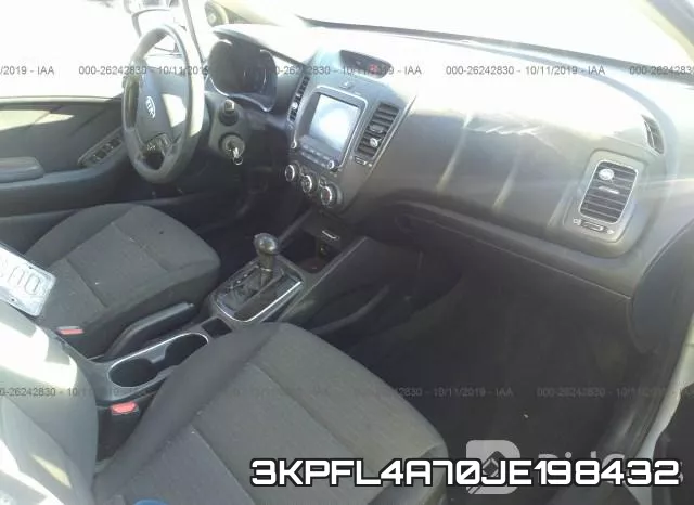 3KPFL4A70JE198432 фото 6
