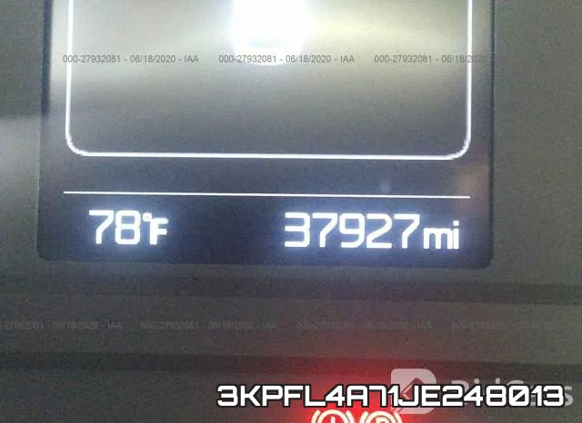 3KPFL4A71JE248013 фото 8