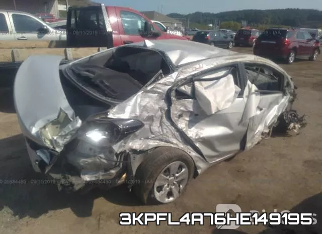3KPFL4A76HE149195 фото 5