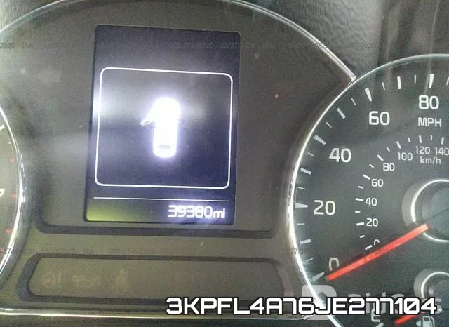 3KPFL4A76JE277104 фото 8