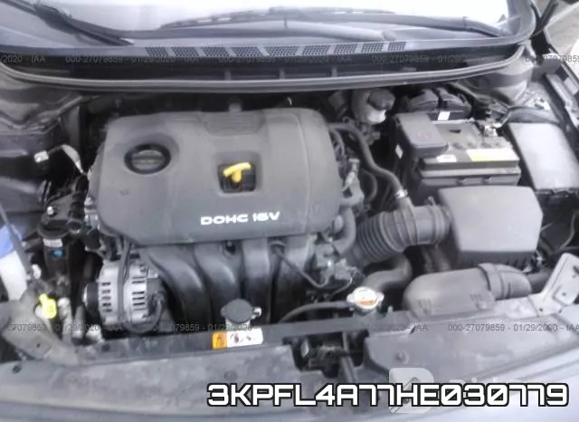3KPFL4A77HE030779 фото 2