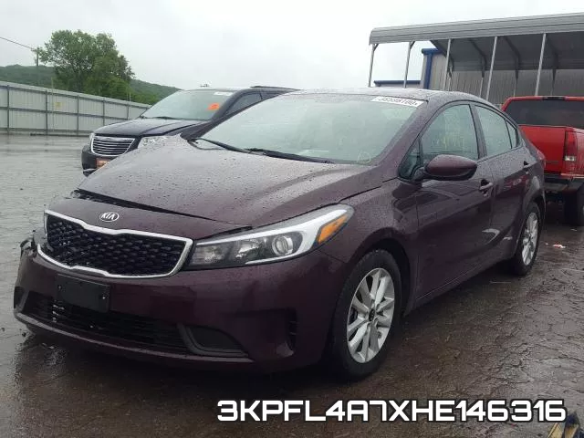 3KPFL4A7XHE146316 фото 3