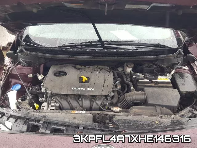 3KPFL4A7XHE146316 фото 8