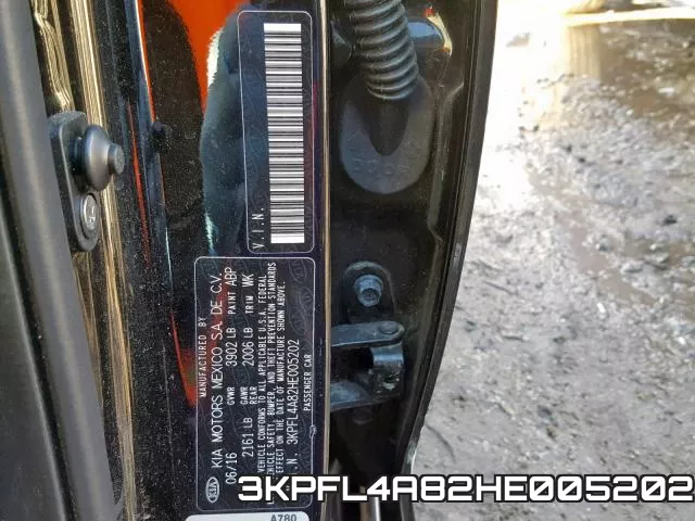 3KPFL4A82HE005202 фото 2