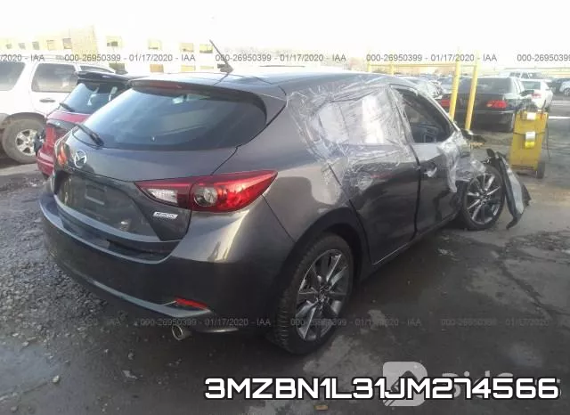 3MZBN1L31JM274566 фото 5