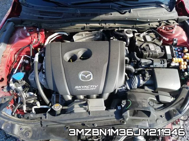 3MZBN1M36JM211946 фото 8
