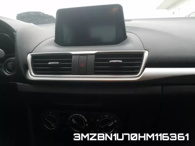 3MZBN1U70HM116361 фото 10
